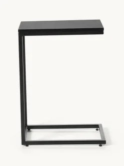 Bijzettafel Celow van mangohout^Westwing Collection Online