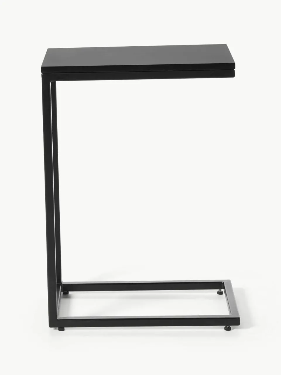 Bijzettafel Celow van mangohout^Westwing Collection Online