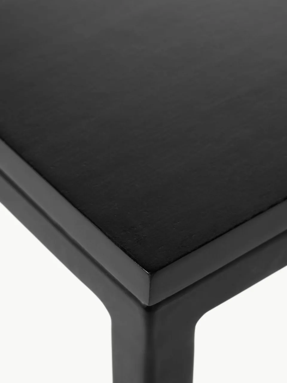 Bijzettafel Celow van mangohout^Westwing Collection Online