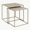 Bijzettafel Fera, 2-delig^blomus New