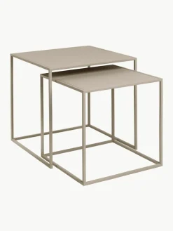 Bijzettafel Fera, 2-delig^blomus New