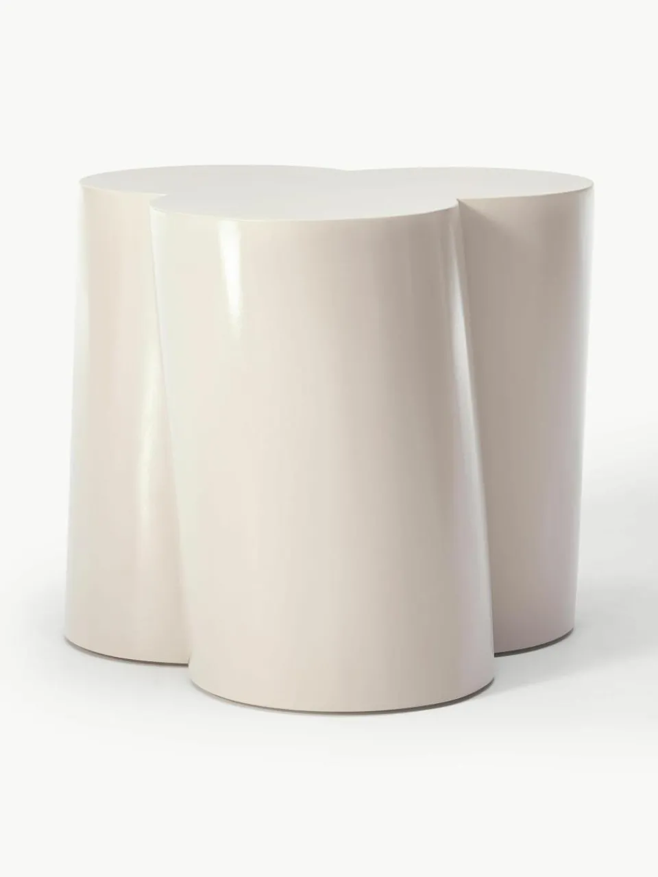 Bijzettafel Flower^Westwing Collection New