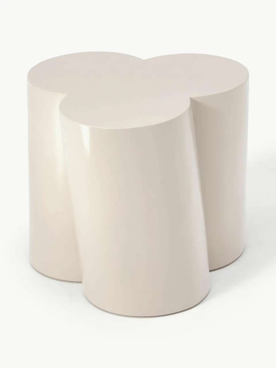 Bijzettafel Flower^Westwing Collection New