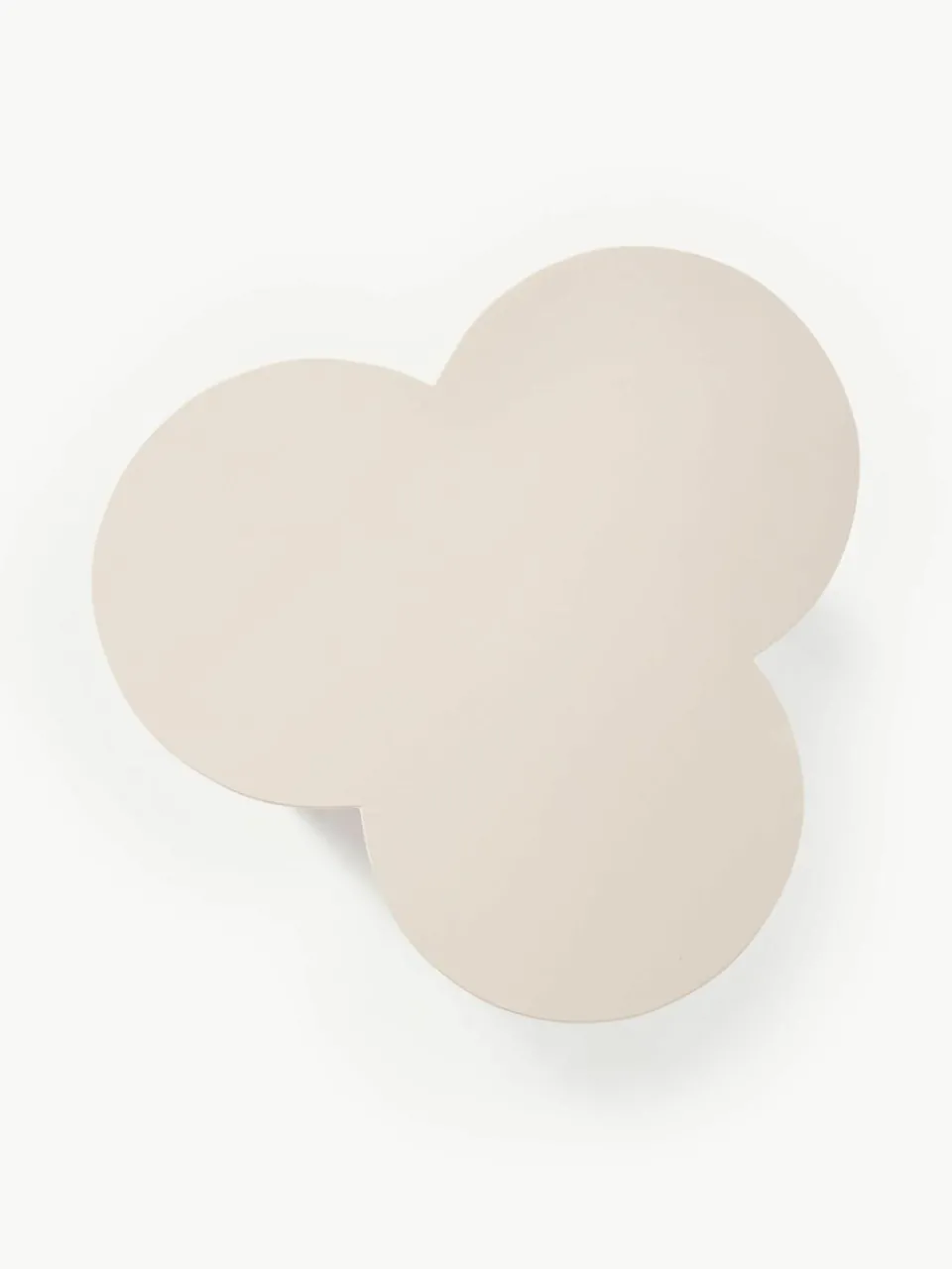 Bijzettafel Flower^Westwing Collection New