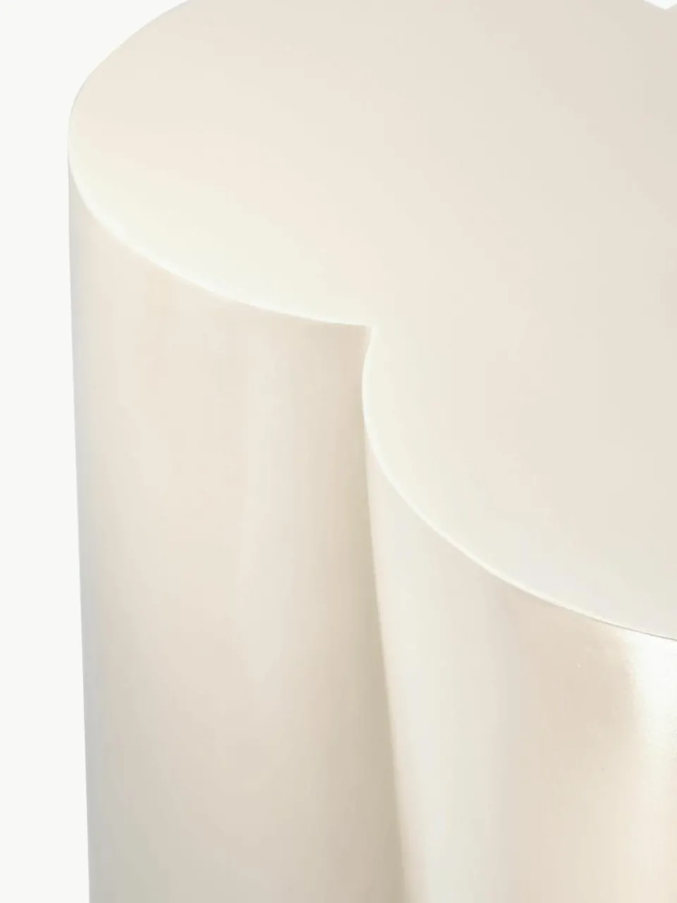 Bijzettafel Flower^Westwing Collection New