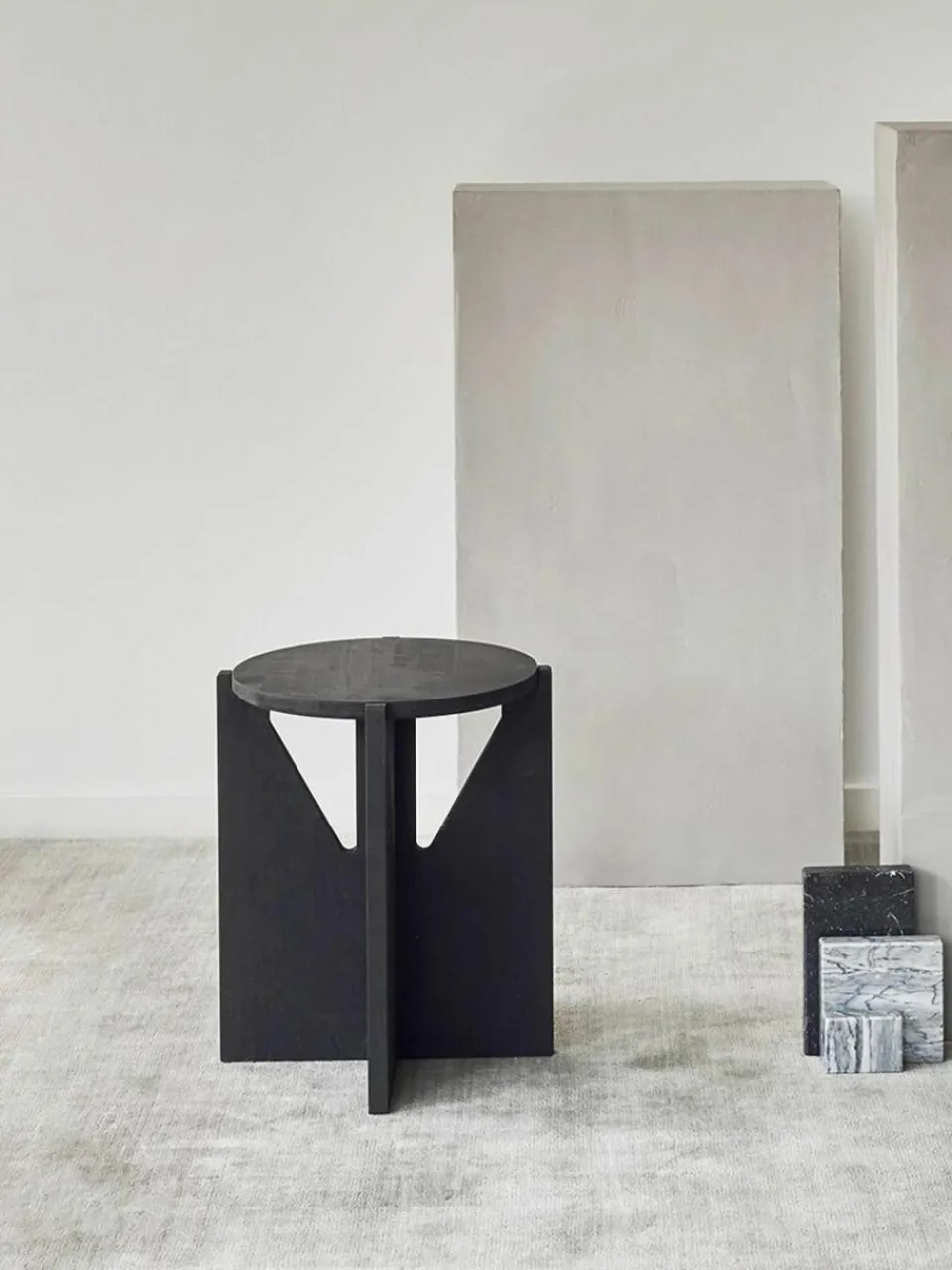 Bijzettafel Future van eikenhout^Kristina Dam Sale