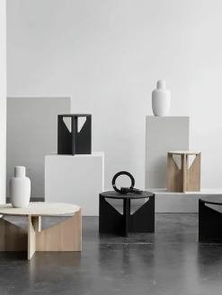 Bijzettafel Future van eikenhout^Kristina Dam Sale