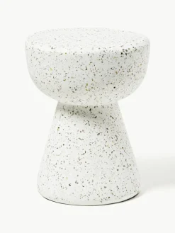 Bijzettafel Lars met terrazzo-patroon^HKLIVING Fashion