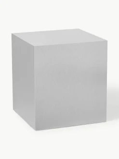 Bijzettafel Lesley met metaallook^Westwing Collection Discount