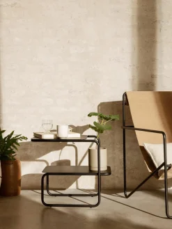 Bijzettafel Level met twee niveaus^ferm LIVING Outlet