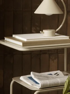 Bijzettafel Level met twee niveaus^ferm LIVING Online