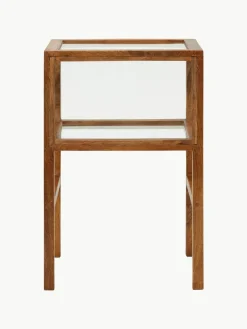 Bijzettafel Montre van mangohout^House Doctor Outlet