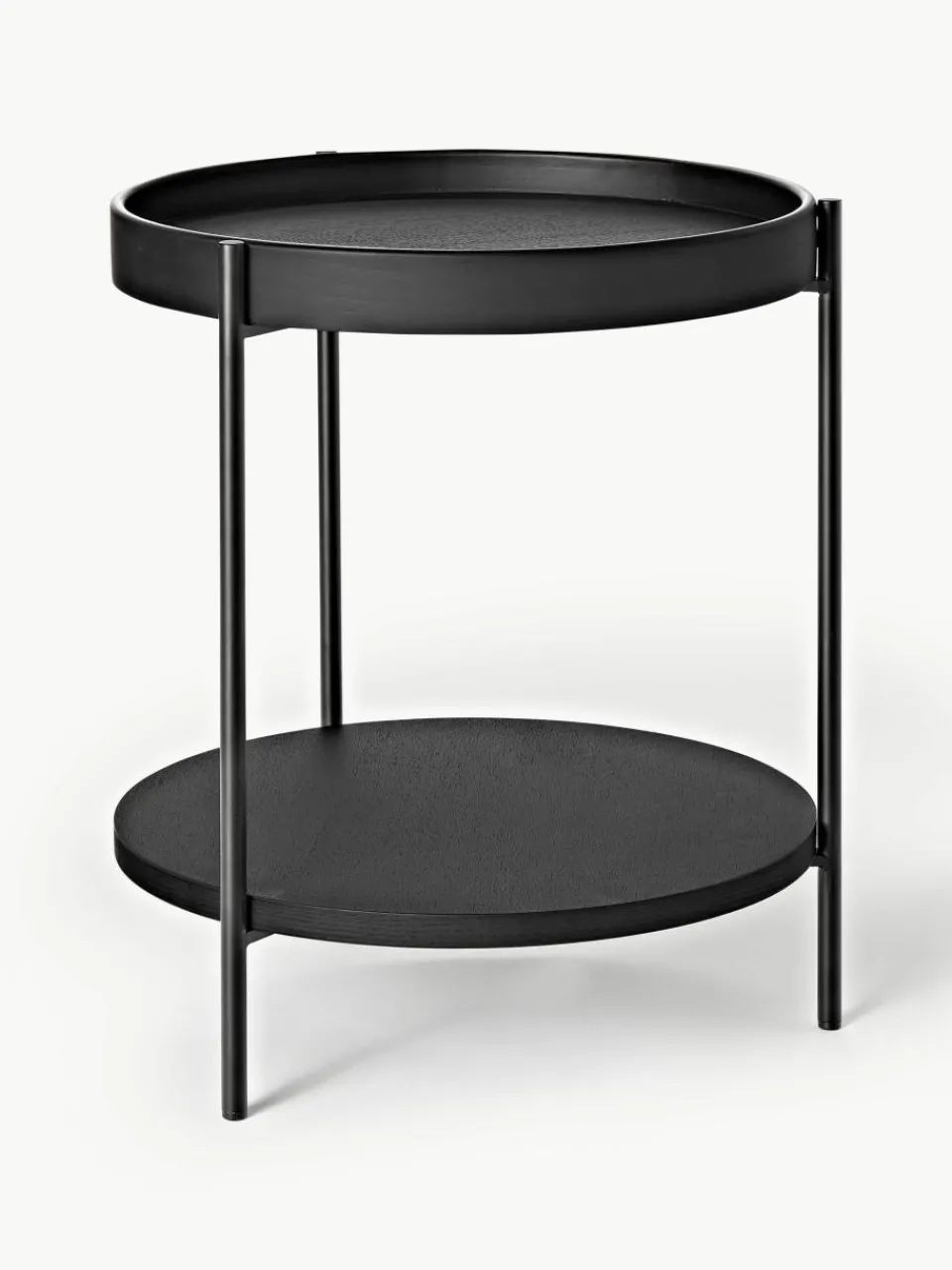 Bijzettafel Renee^Westwing Collection Fashion
