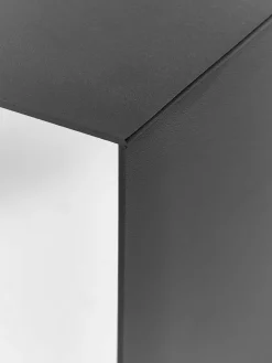 Bijzettafel Shard met organische vorm, 3-delig^ferm LIVING Best