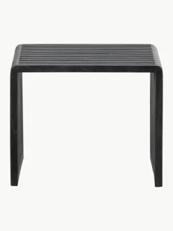 Bijzettafel Willa van teakhout, 2-delig^Westwing Online