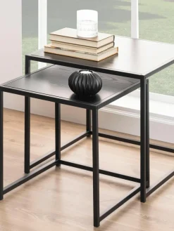 Bijzettafels Seaford, set van 2^Westwing Outlet