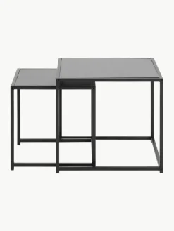 Bijzettafels Seaford, set van 2^Westwing Outlet