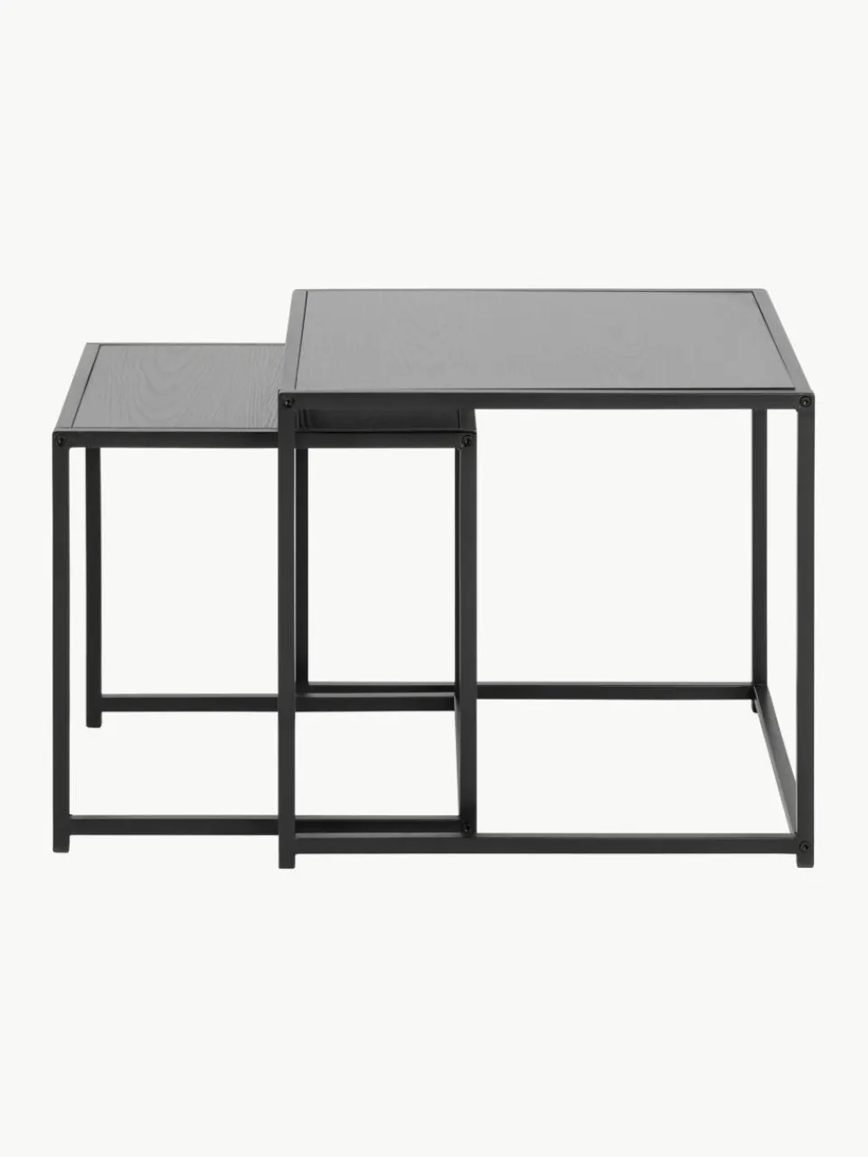Bijzettafels Seaford, set van 2^Westwing Outlet