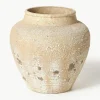 Bloempot Rome, H 45 cm^Westwing Collection Fashion