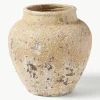 Bloempot Rome, H 23 cm^Westwing Collection Hot