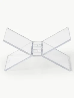 Boekenstandaard Crystal^Westwing New