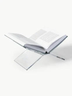 Boekenstandaard Crystal^Westwing New