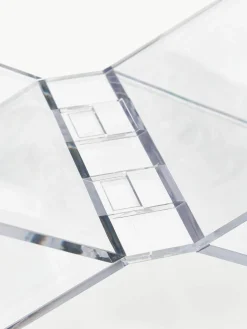 Boekenstandaard Crystal^Westwing New