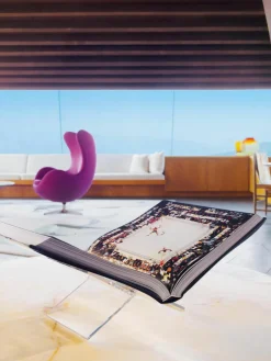 Boekenstandaard Crystal^Westwing Outlet