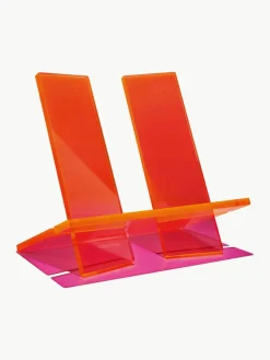 Boekenstandaard Crystal^Westwing Discount