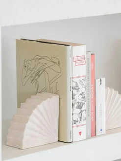 Boekensteun Balik, 2 stuks^ANDREA HOUSE Discount