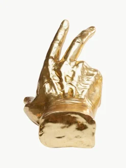 Boekensteun Holding Fingers, set van 2^Kare Design Clearance