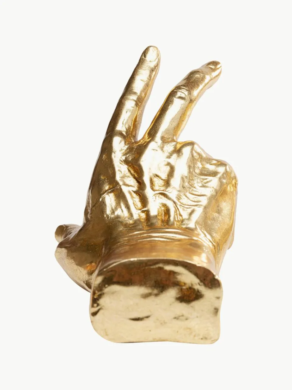 Boekensteun Holding Fingers, set van 2^Kare Design Clearance