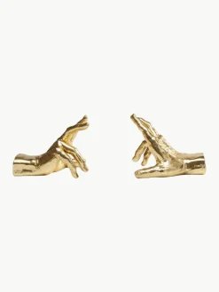 Boekensteun Holding Fingers, set van 2^Kare Design Clearance