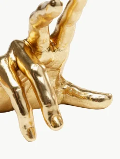 Boekensteun Holding Fingers, set van 2^Kare Design Clearance