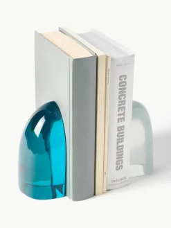 Boekensteunen Celina, set van 2^Westwing Collection Hot