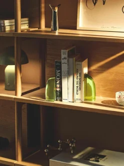 Boekensteunen Celina, set van 2^Westwing Collection Best