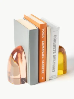 Boekensteunen Celina, set van 2^Westwing Collection Fashion
