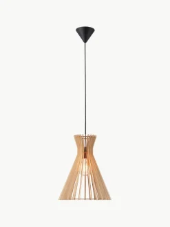 Boho hanglamp Groa van hout^Westwing Discount