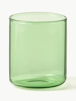 Borrelglaasjes Torino uit borosilicaatglas, 2 stuks^Lyngby Outlet