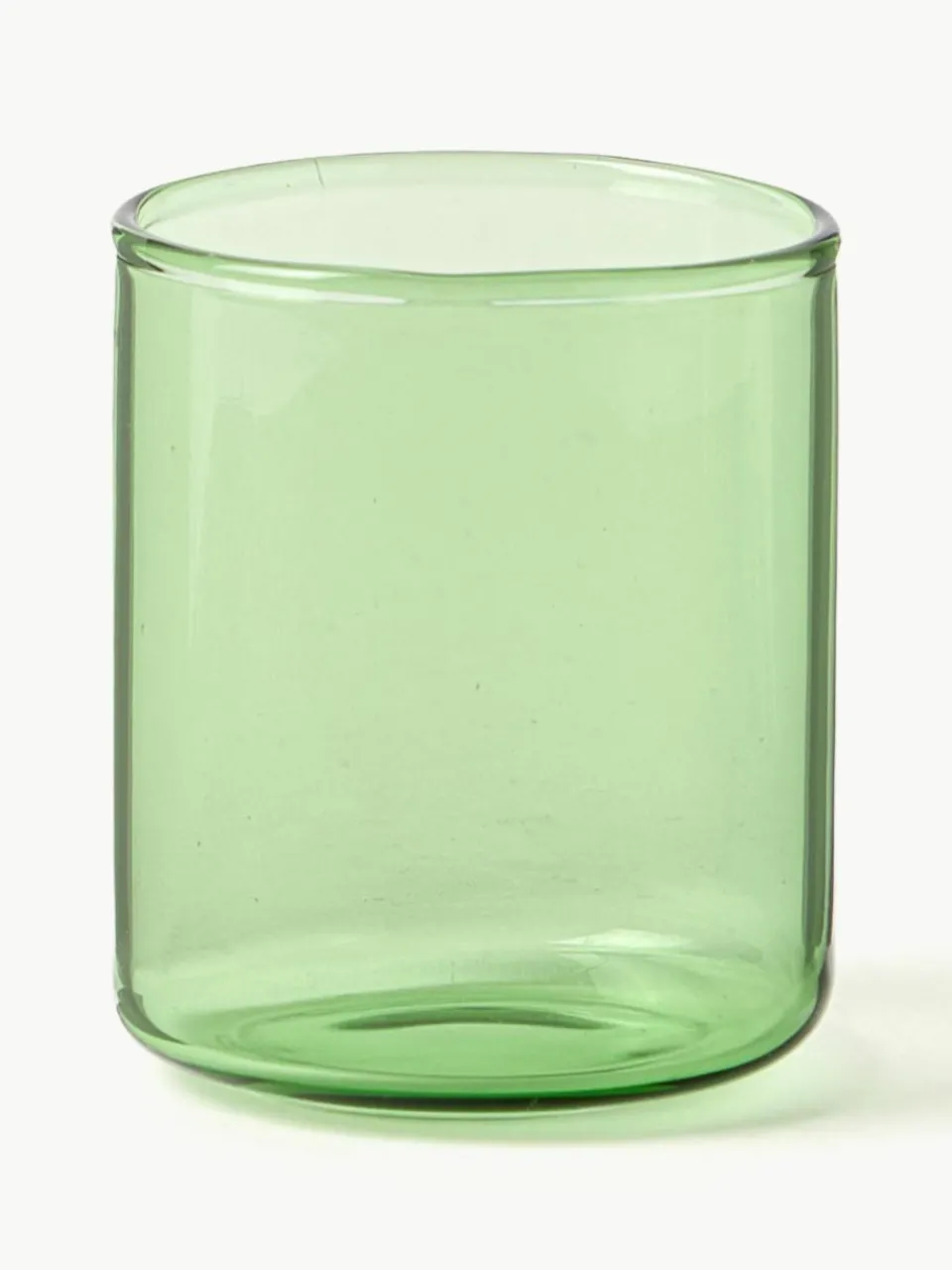 Borrelglaasjes Torino uit borosilicaatglas, 2 stuks^Lyngby Outlet