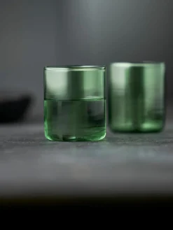 Borrelglaasjes Torino uit borosilicaatglas, 2 stuks^Lyngby Outlet