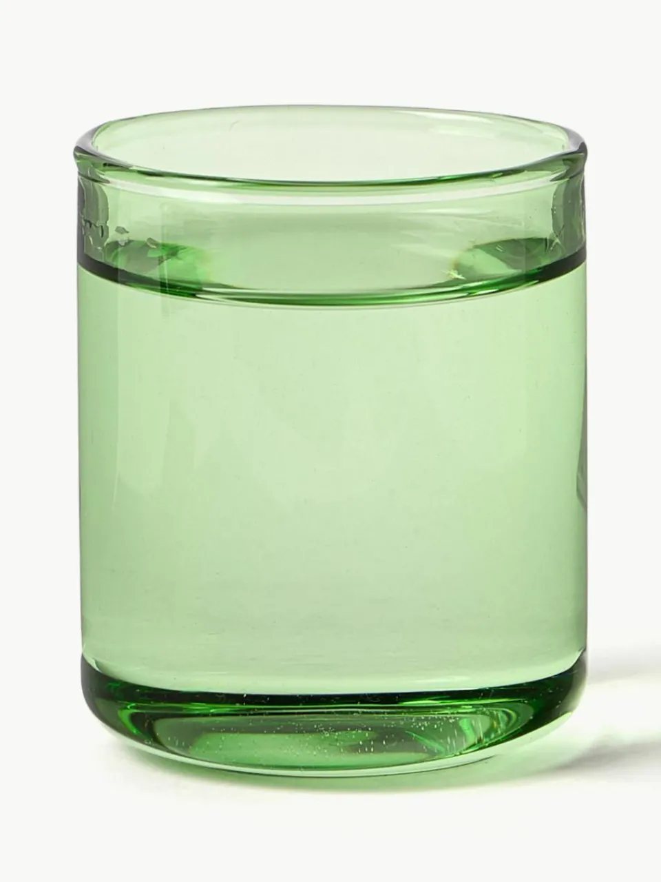 Borrelglaasjes Torino uit borosilicaatglas, 2 stuks^Lyngby Outlet