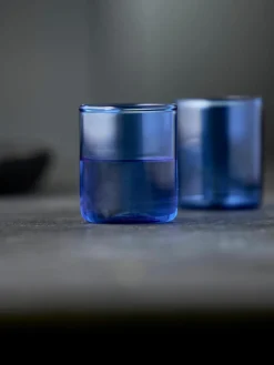Borrelglaasjes Torino uit borosilicaatglas, 2 stuks^Lyngby New