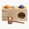 Bosklopspeelgoed, set van 5^Sebra New