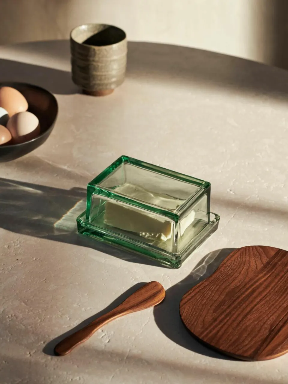 Botermes Cairn van , 2 stuks^ferm LIVING Outlet