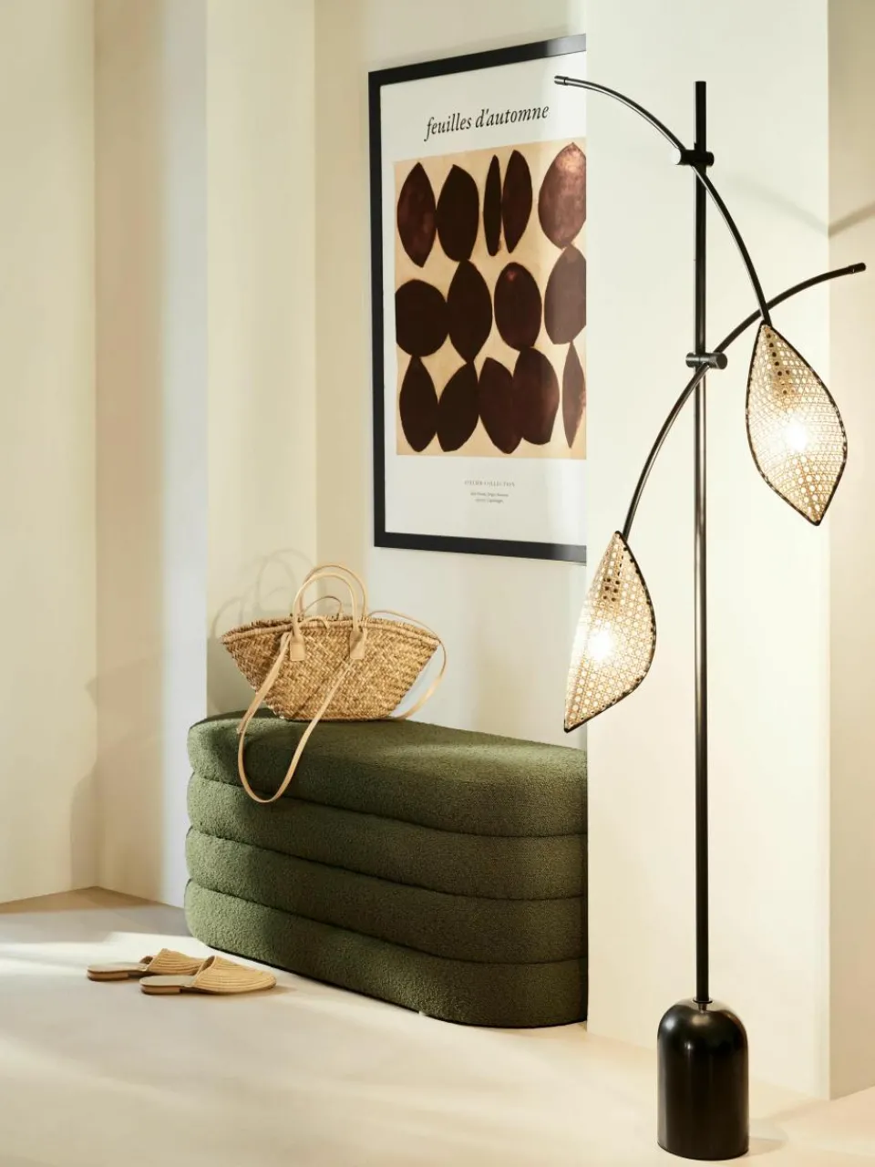 Bouclé bank Alto^Westwing Collection Online