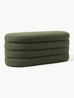 Bouclé bank Alto met opbergruimte^Westwing Collection Online
