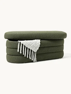 Bouclé bank Alto met opbergruimte^Westwing Collection Online