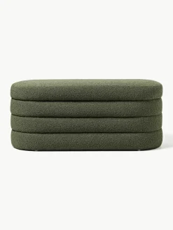 Bouclé bank Alto met opbergruimte^Westwing Collection Online