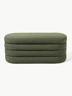Bouclé bank Alto met opbergruimte^Westwing Collection Online